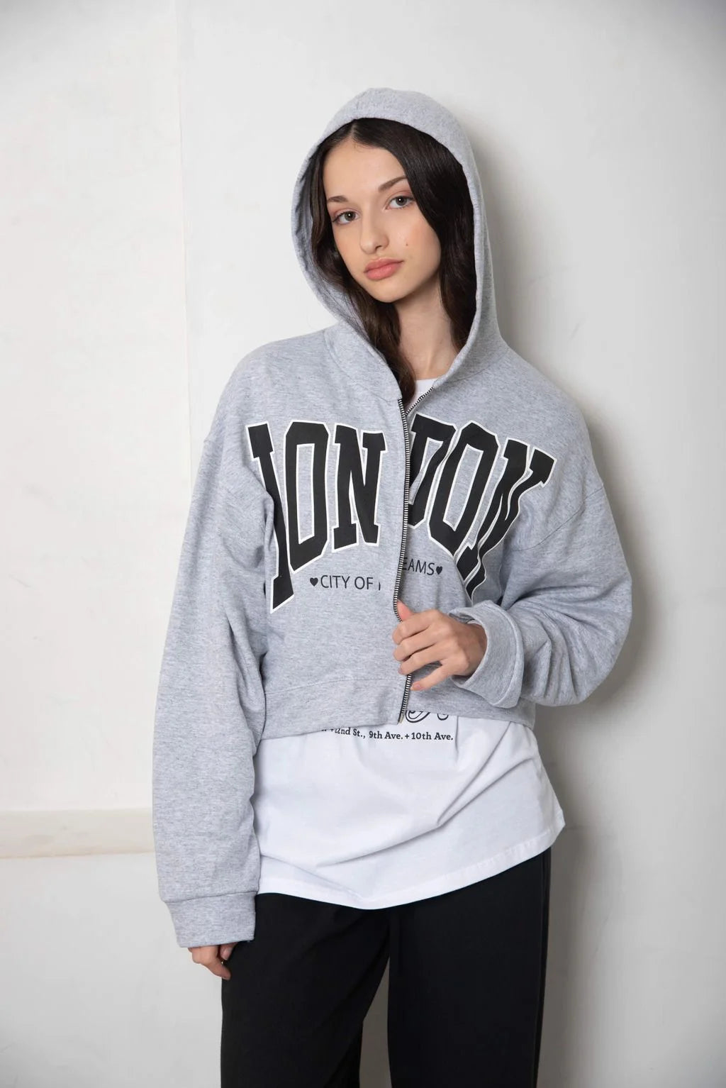 Campera Rústica London