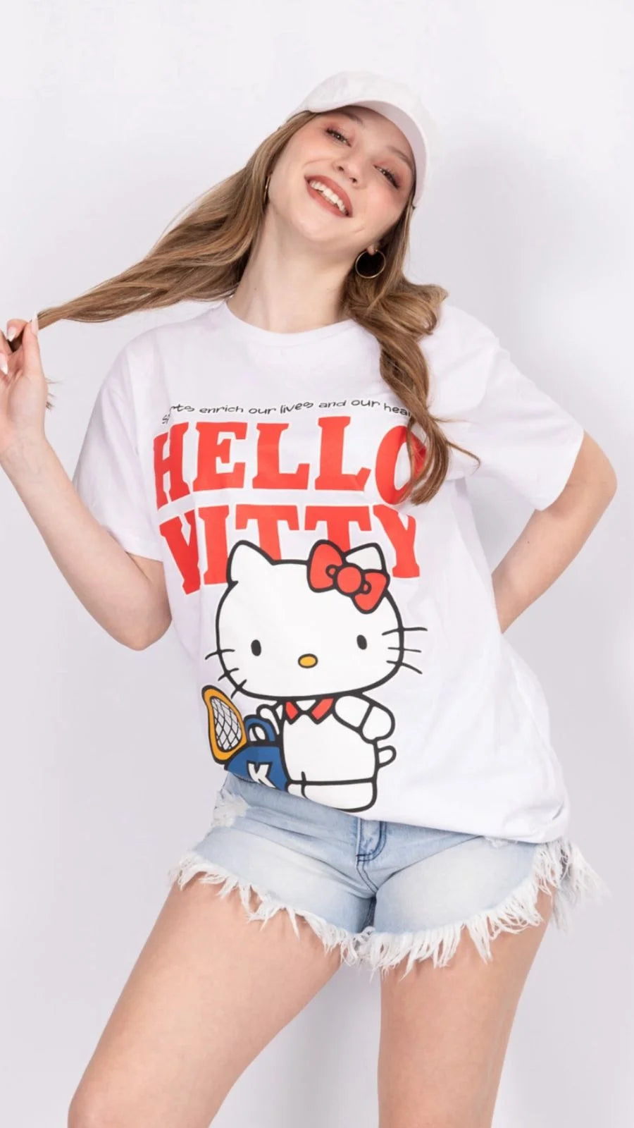 Remeron Nirvana Kitty Tenis