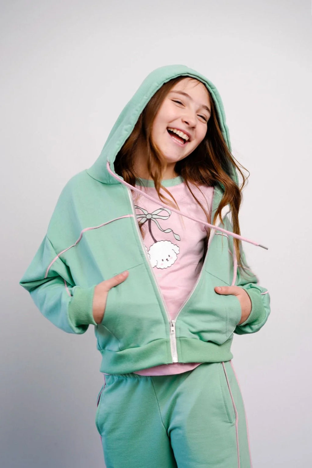 Campera Rústica Kimy