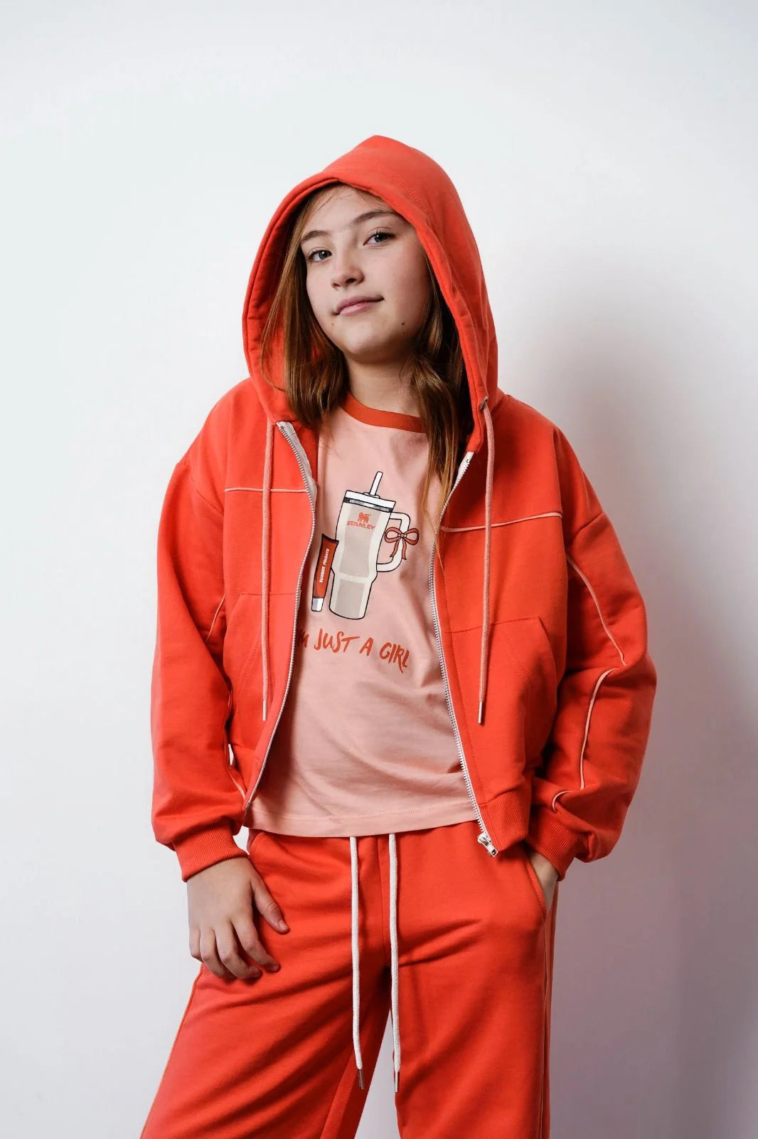 Campera Rústica Kimy