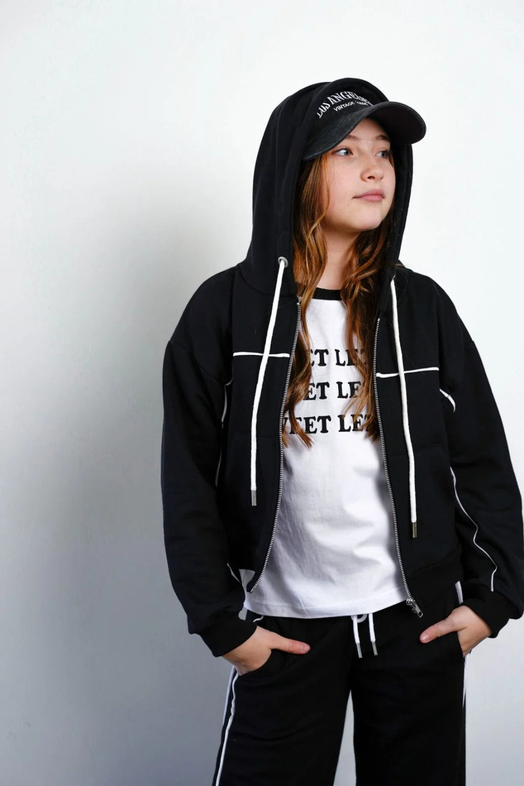 Campera Rústica Kimy
