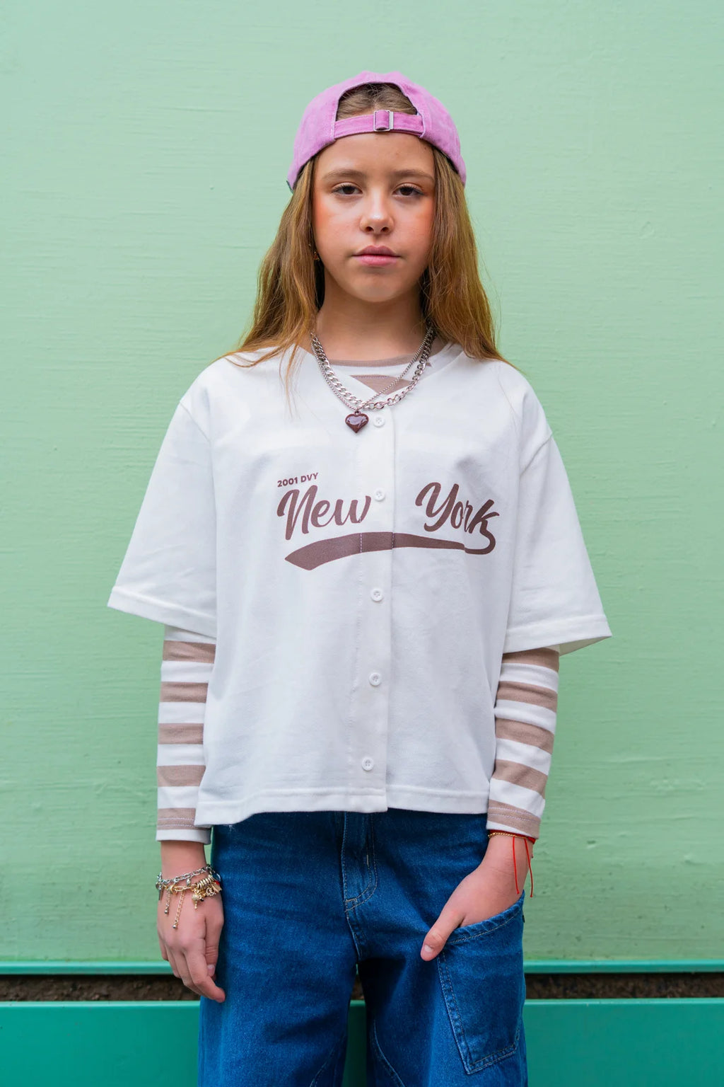 Camisa New York