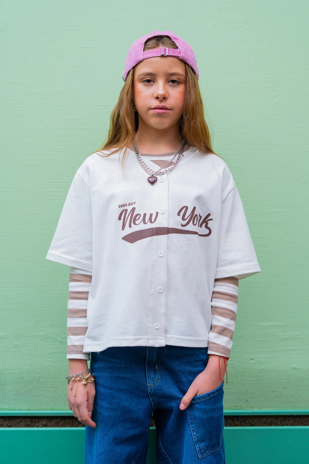 Camisa New York