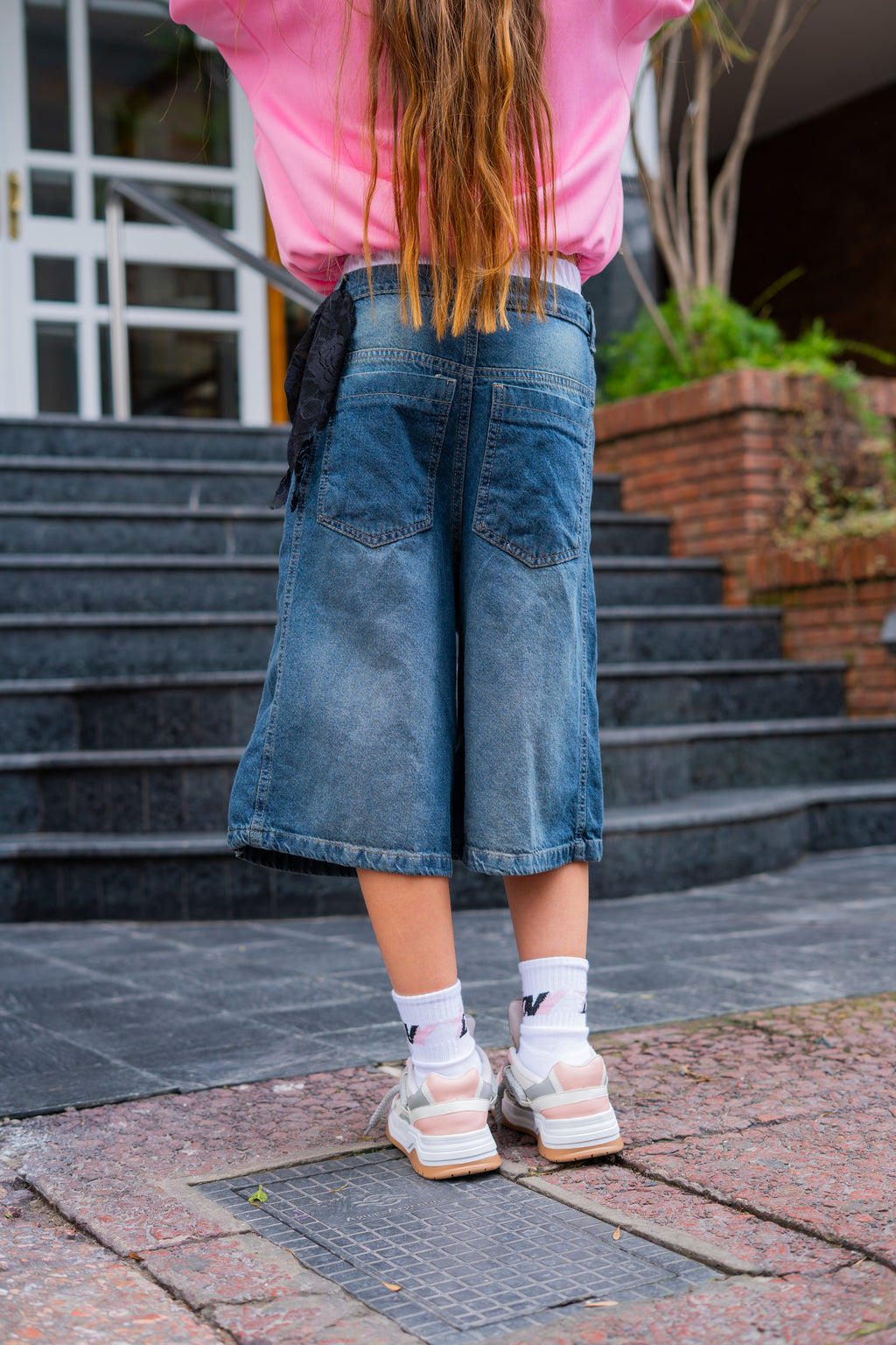 Short Denim