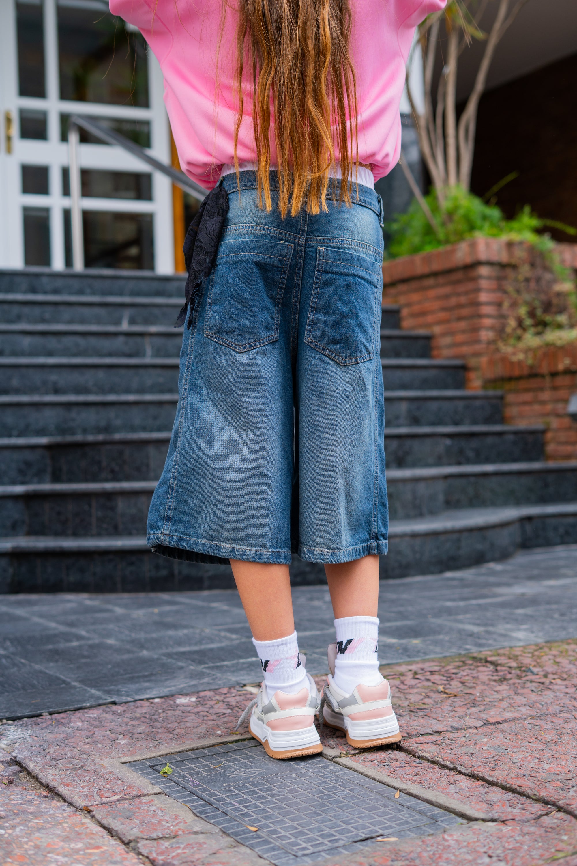 Short Denim