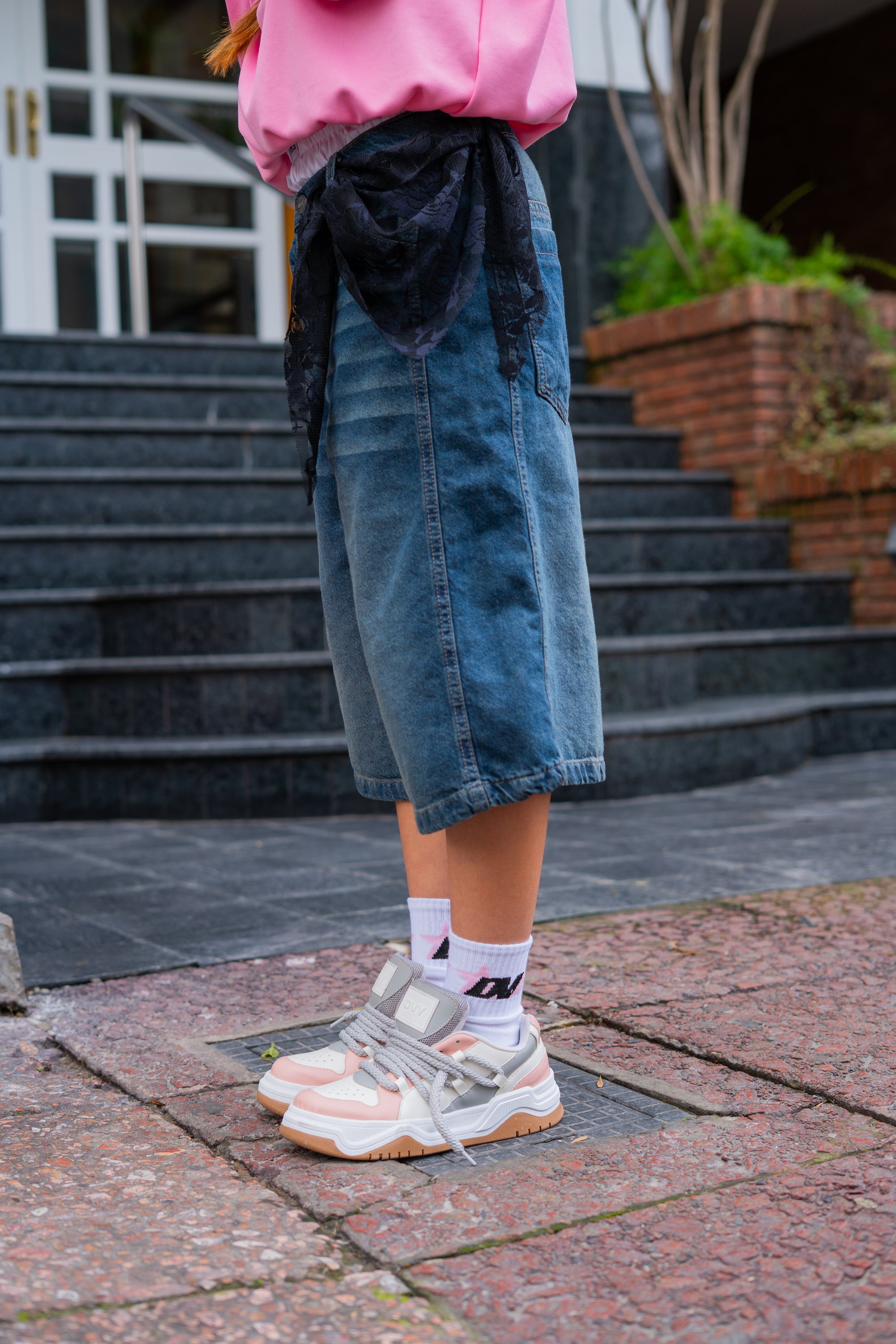 Short Denim