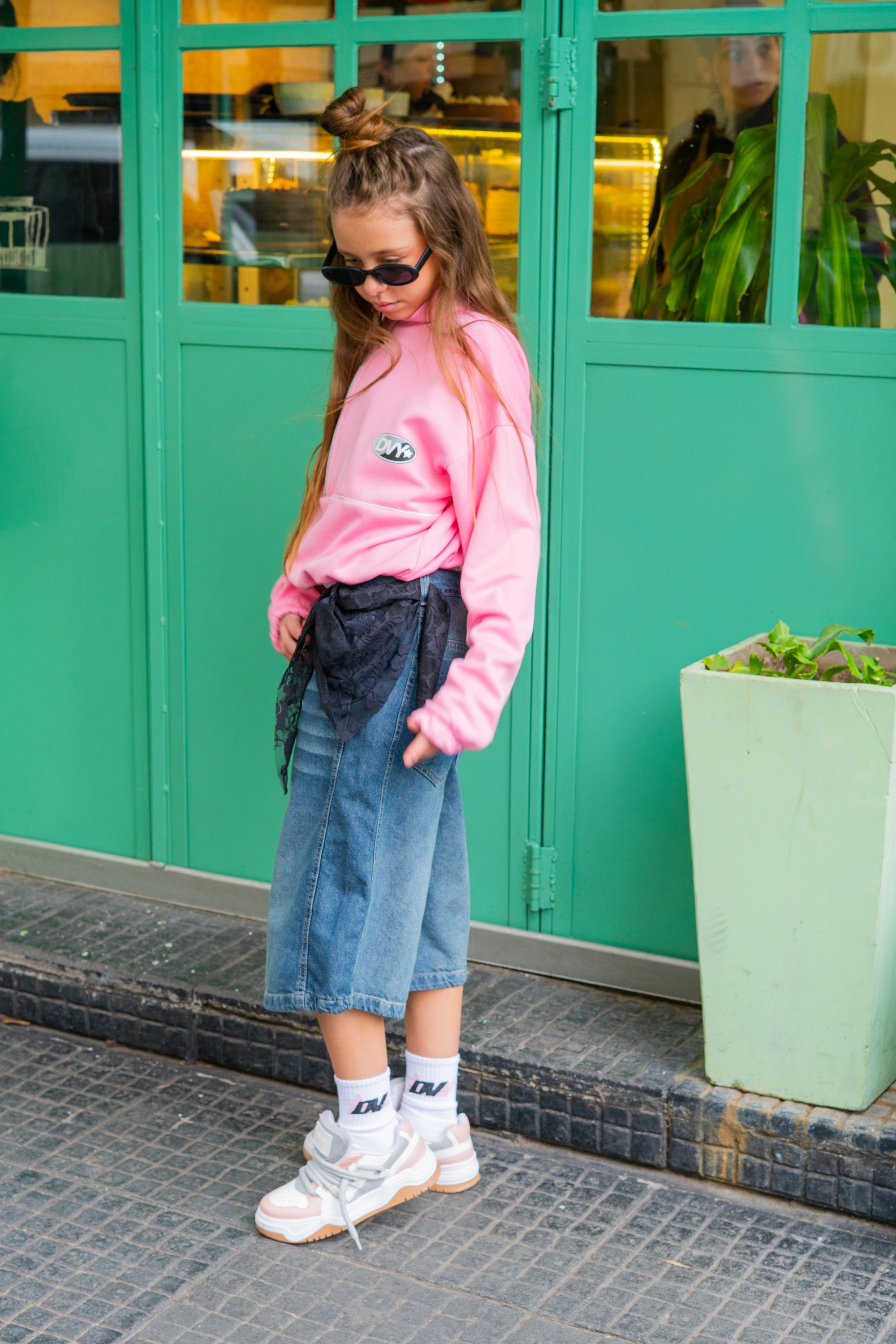 Short Denim