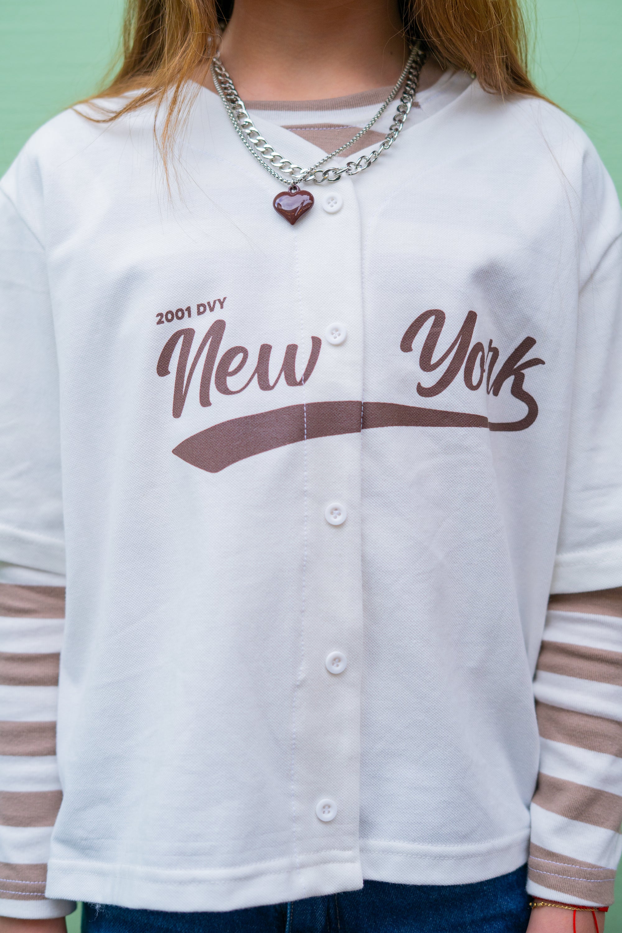 Camisa New York