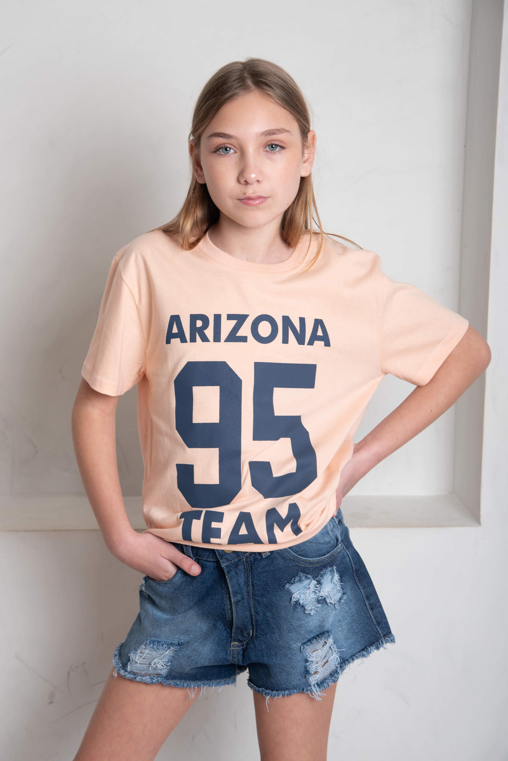 Remera Arizona 95