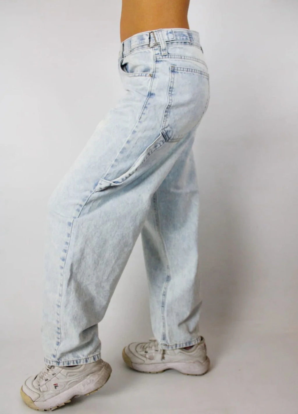 Jean Baggy Alvin