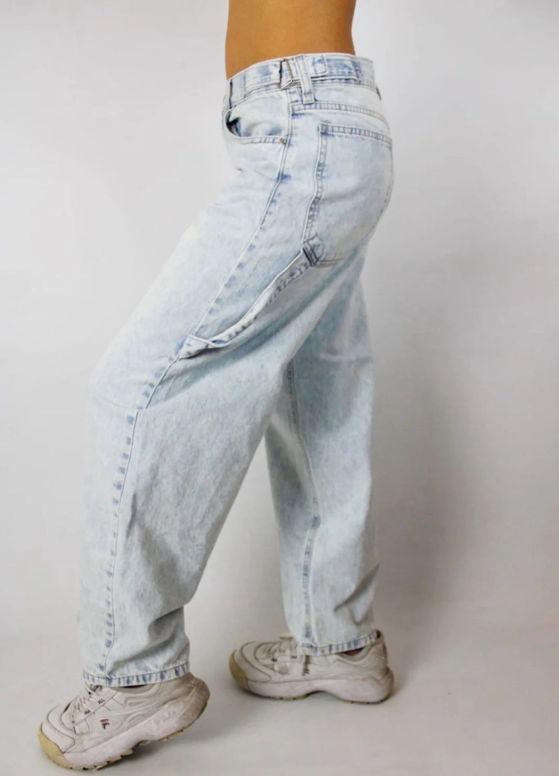Jean Baggy Alvin