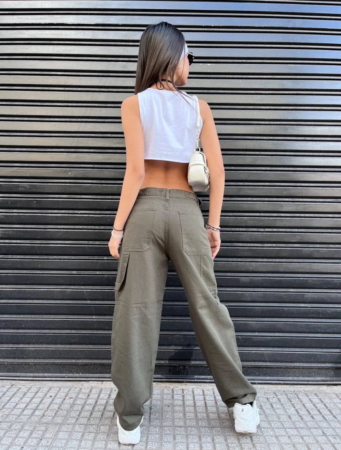 Jean Baggy Eros
