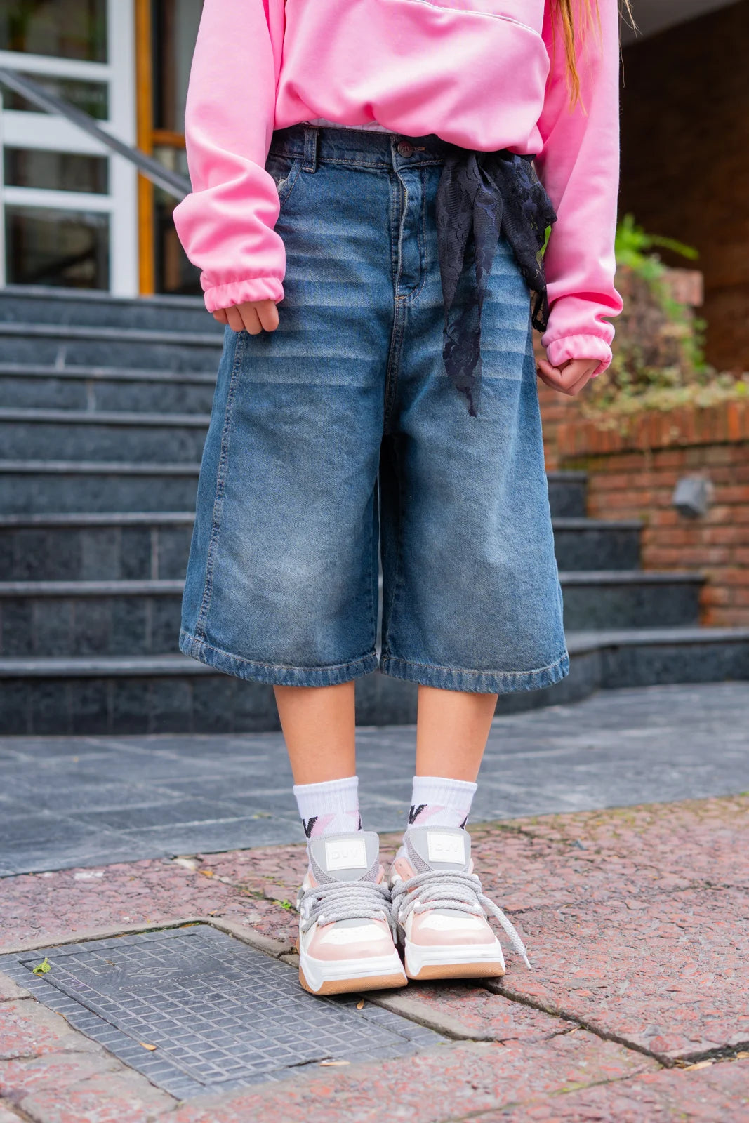 Short Denim