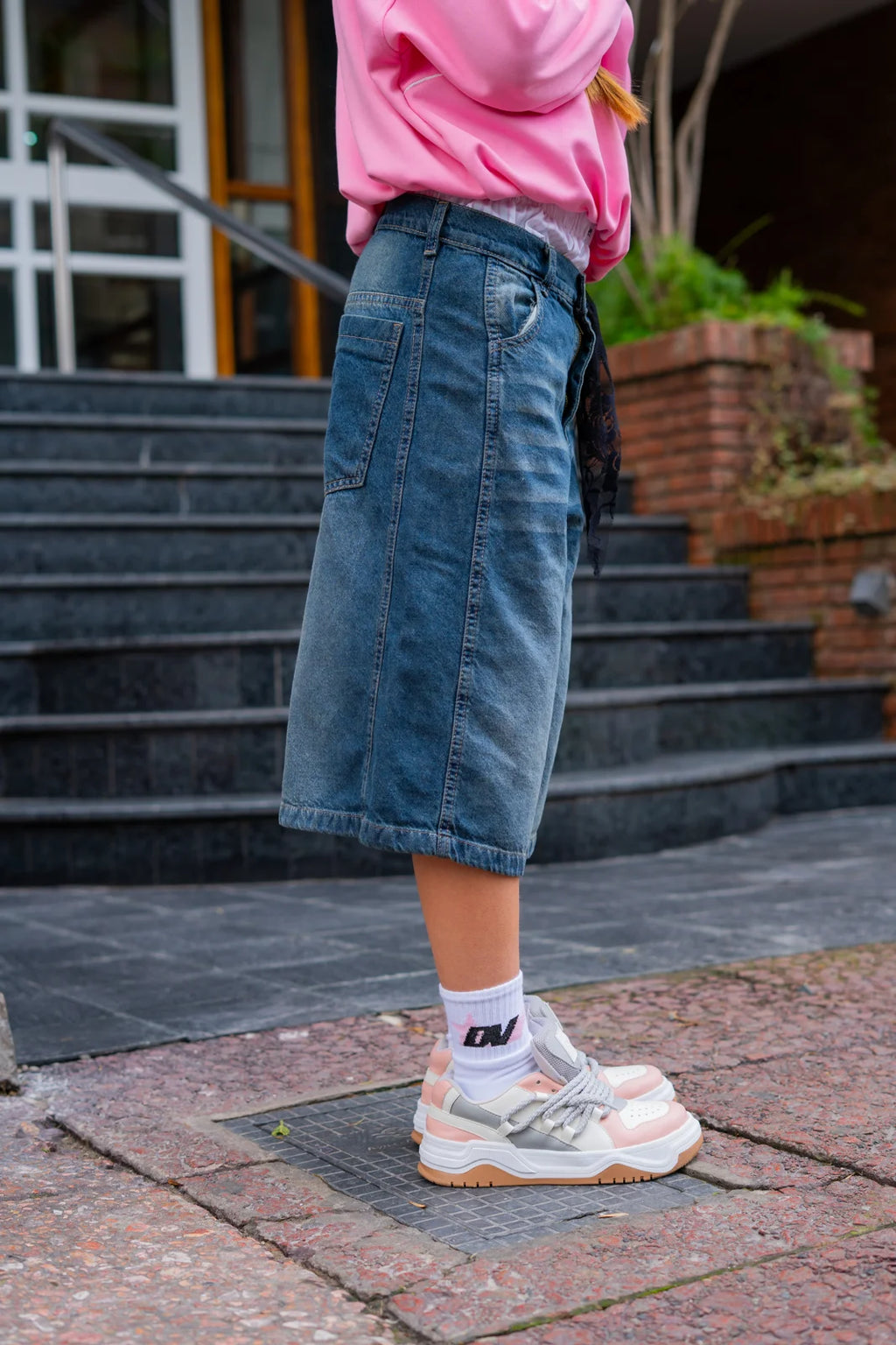 Short Denim
