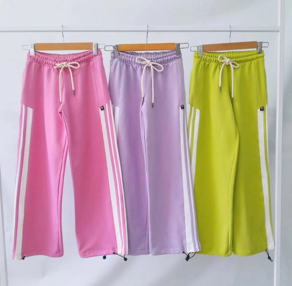 Pantalón Parachute Rustico