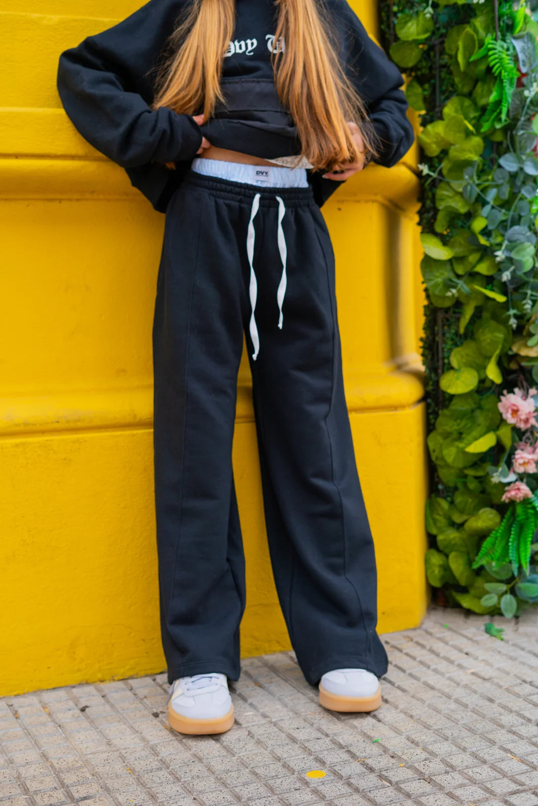 Jogger black Urban
