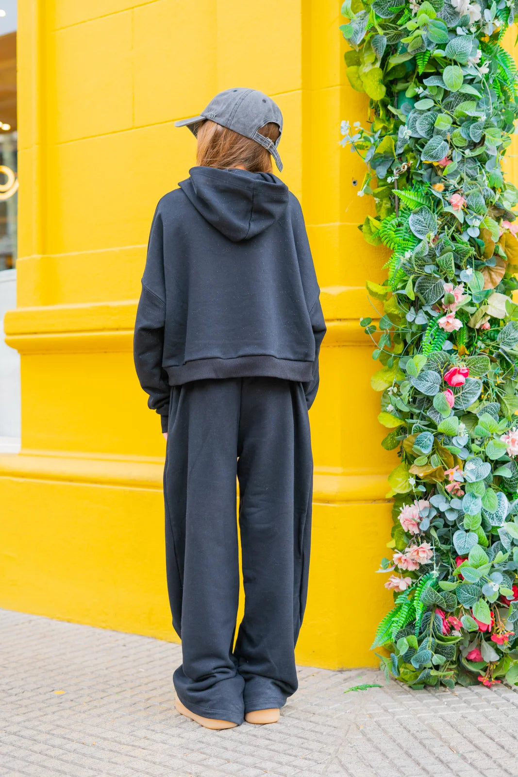 Jogger black Urban