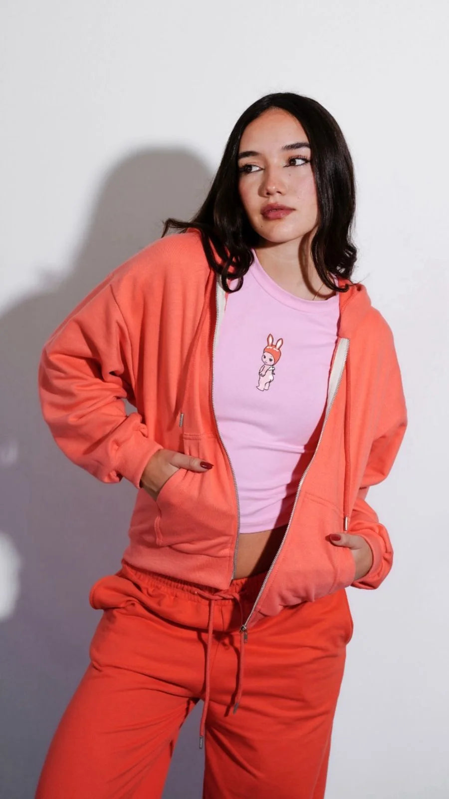 Remera Baby Tee