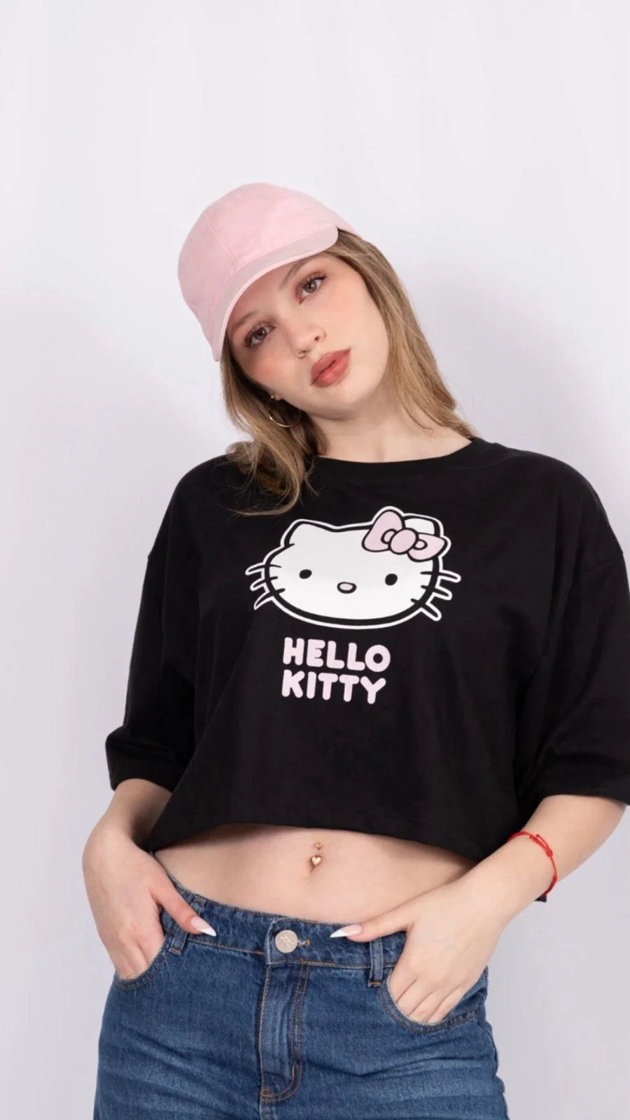 Remera Hello Kitty
