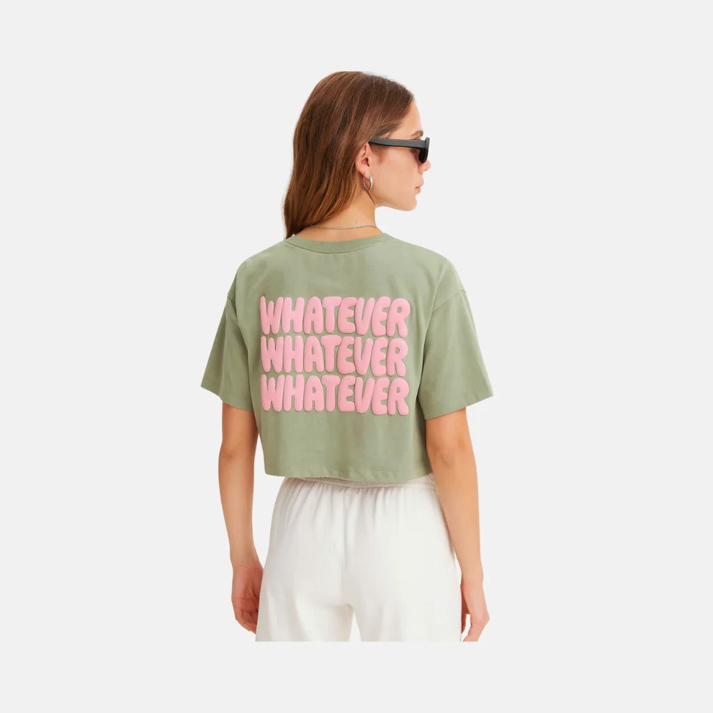 Remera Jersey Whatever