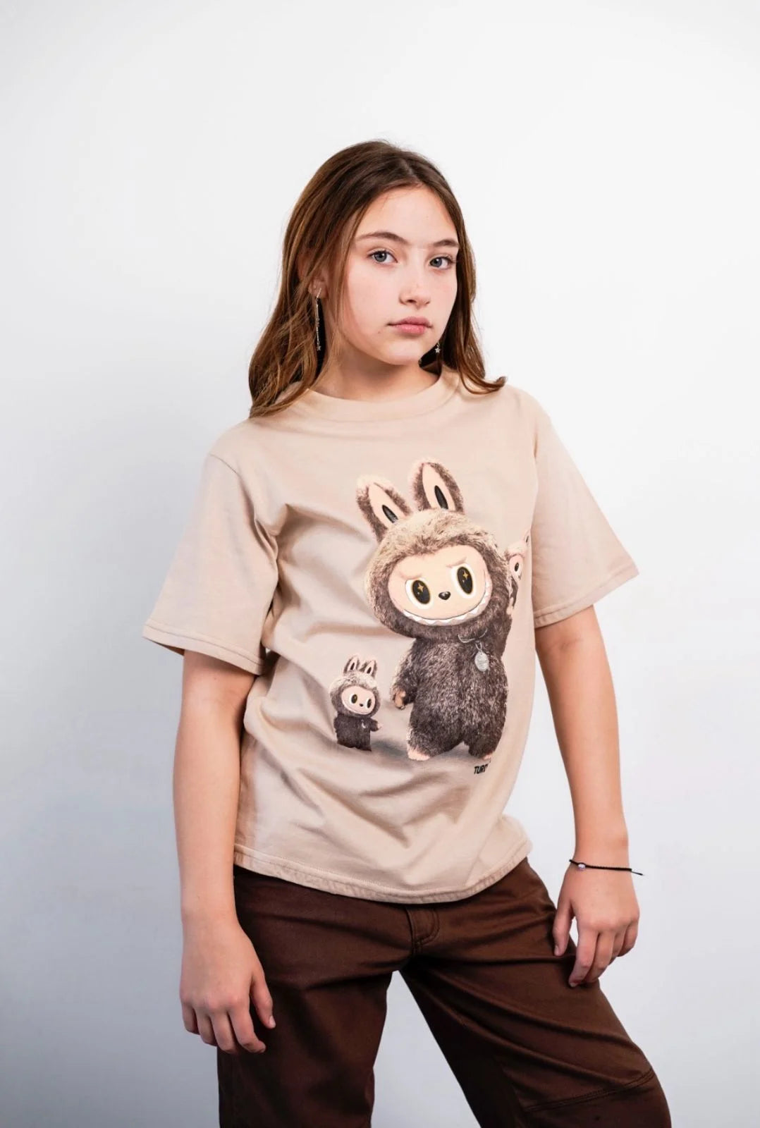 Remera Labubu