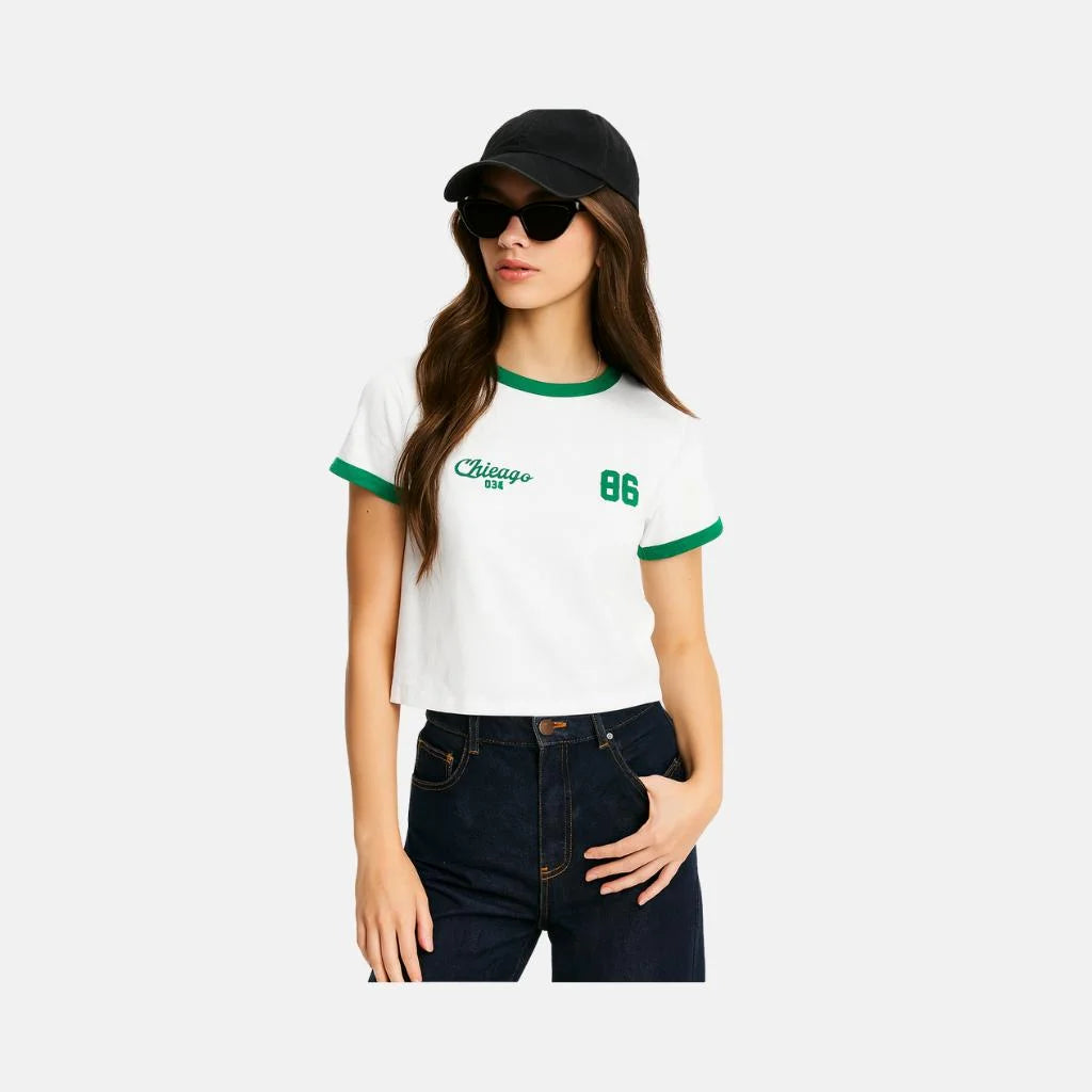 Remera Chicago 86