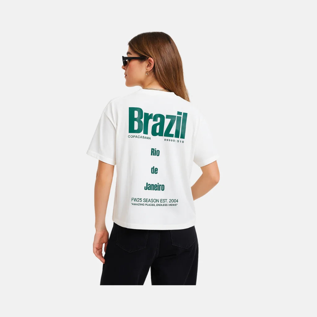 Remera Mc Brazil