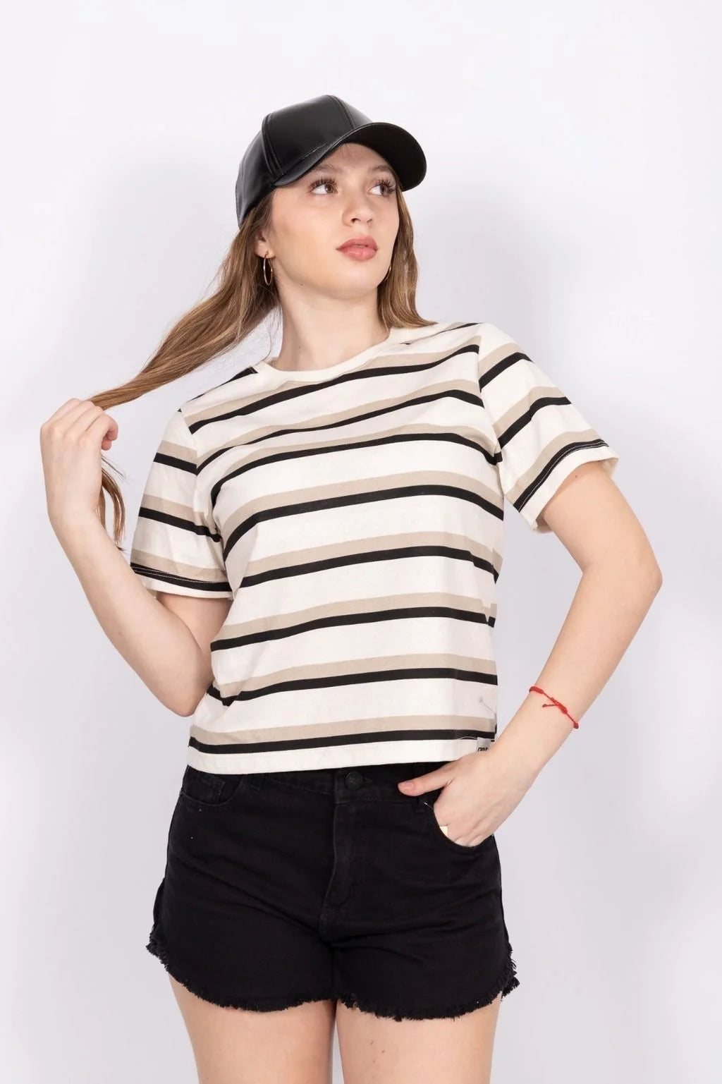 Remera Rayada