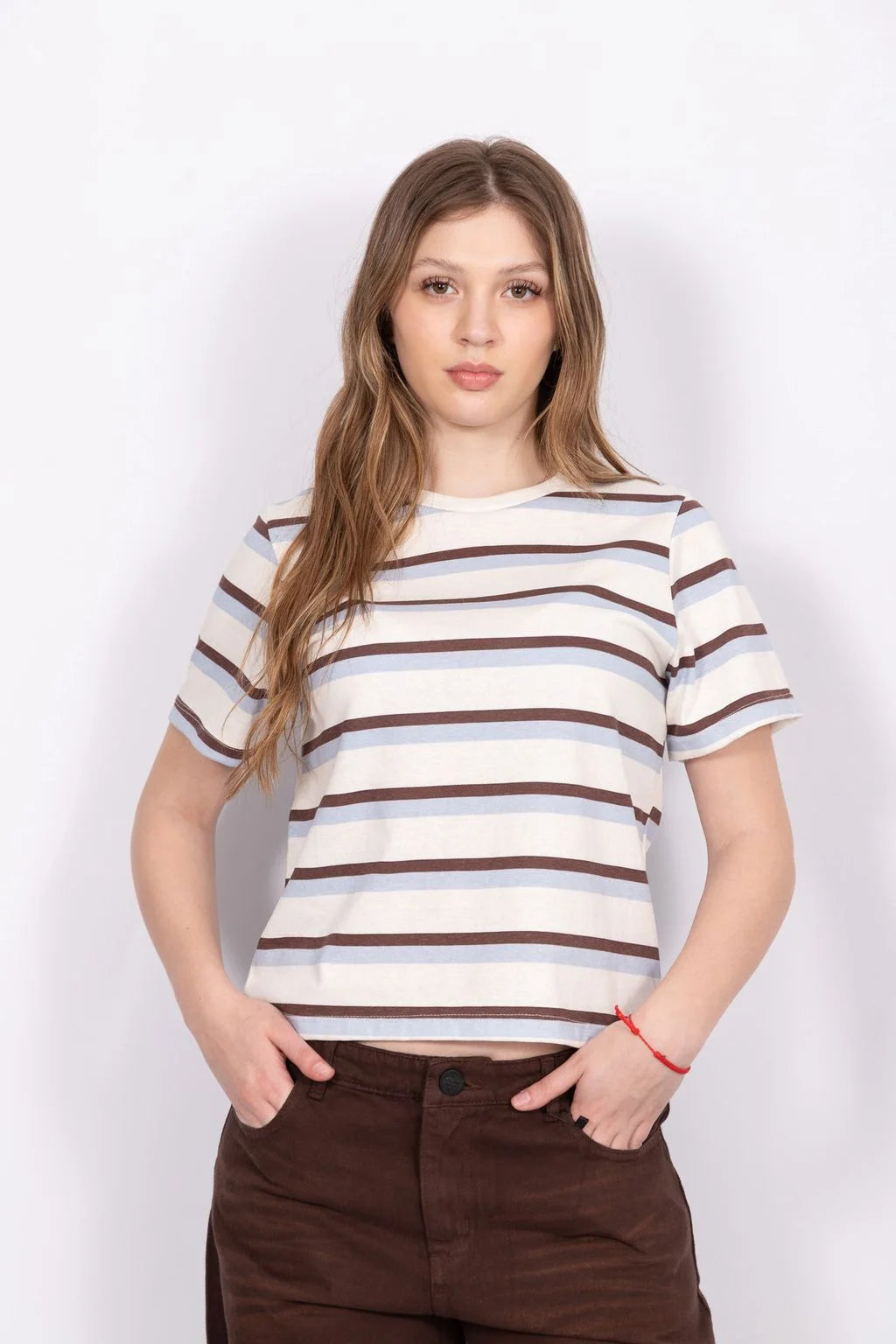 Remera Rayada