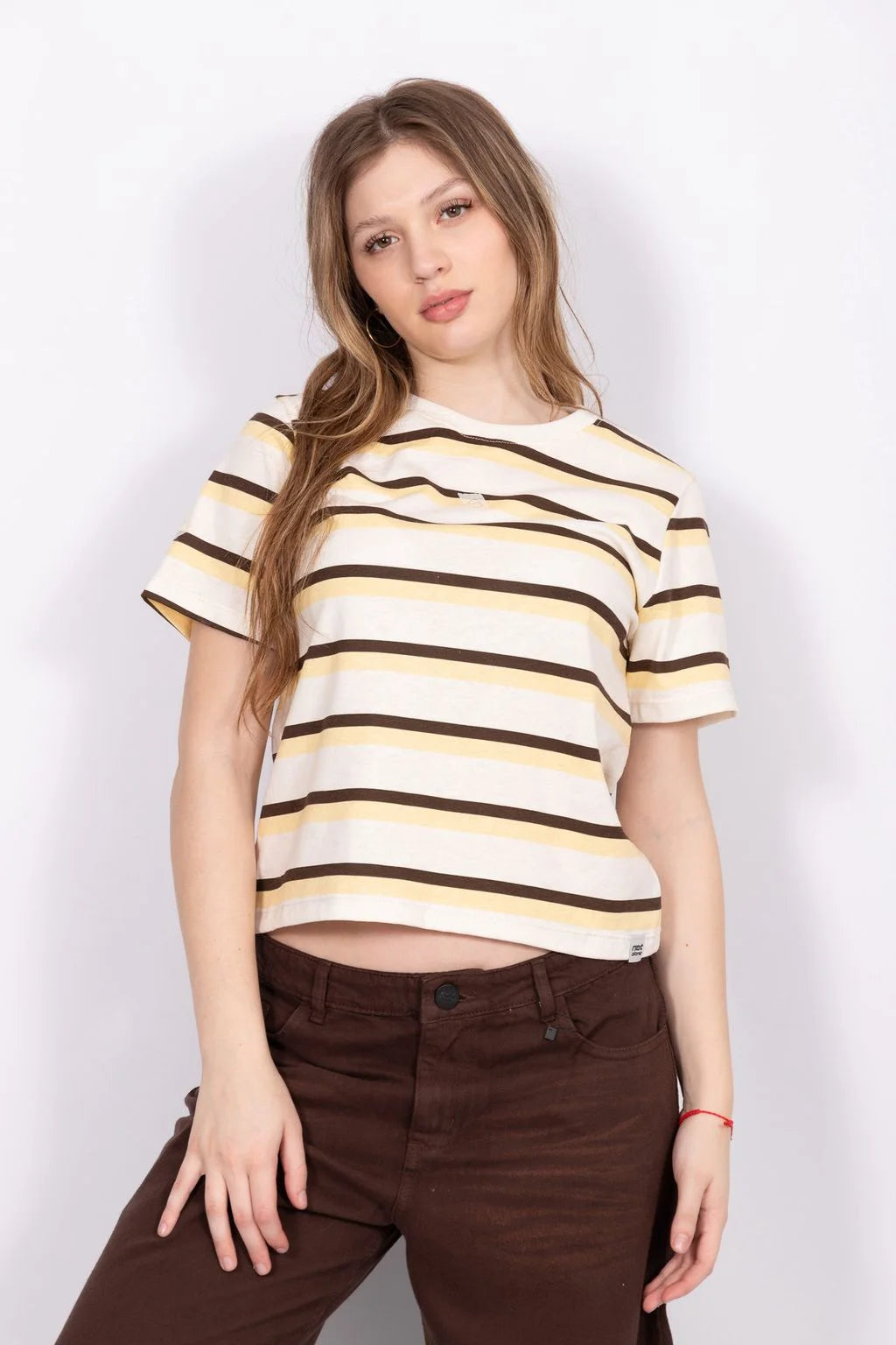 Remera Rayada