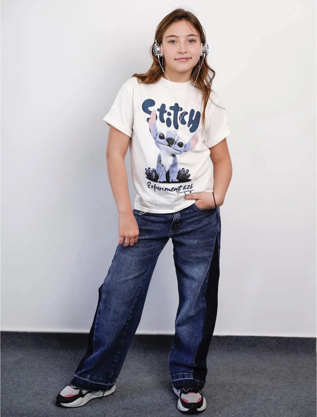 Remera Stich Universal