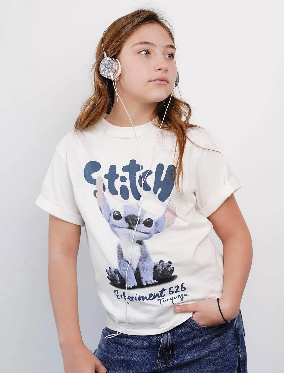 Remera Stich Universal