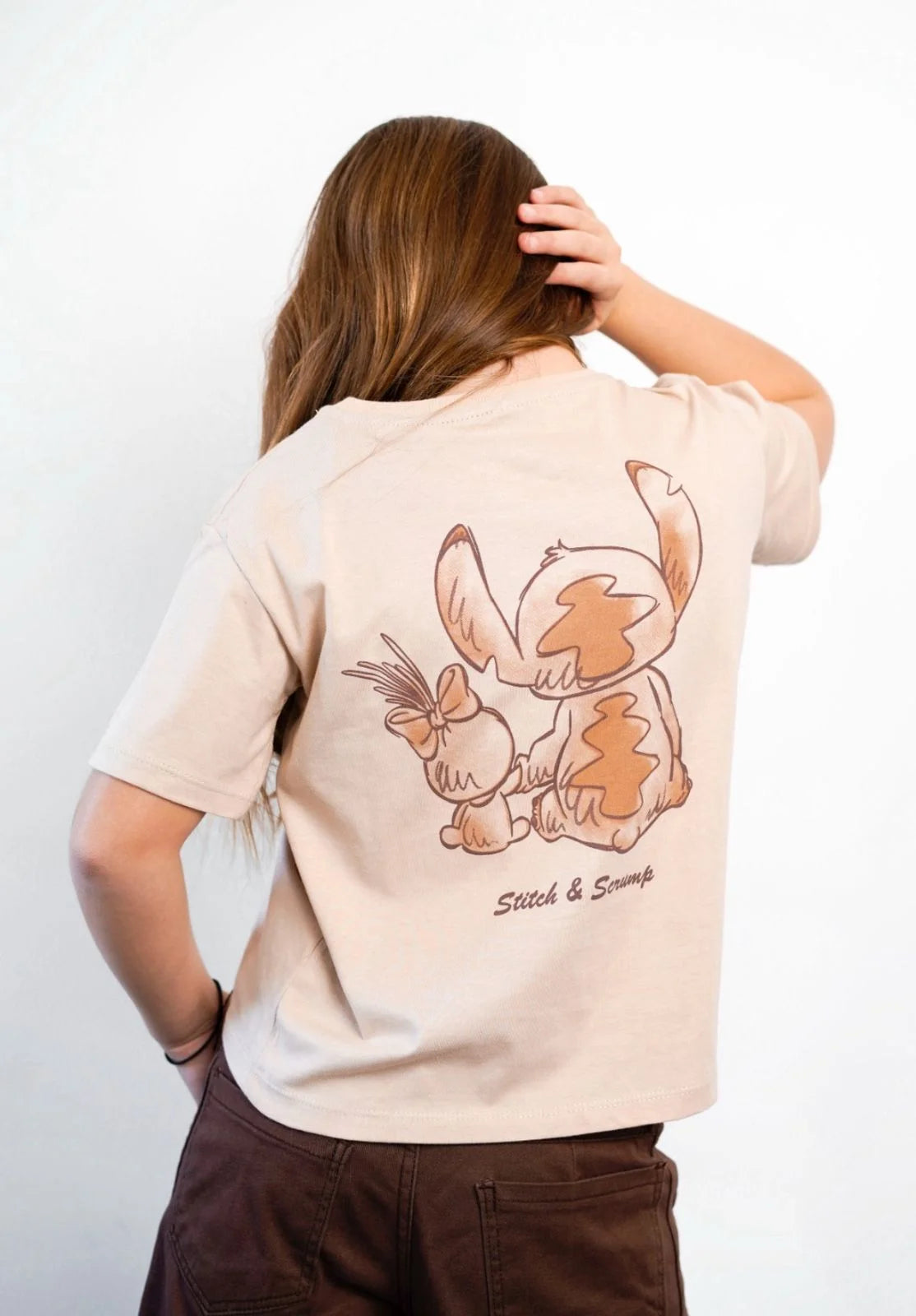 Remera Stich