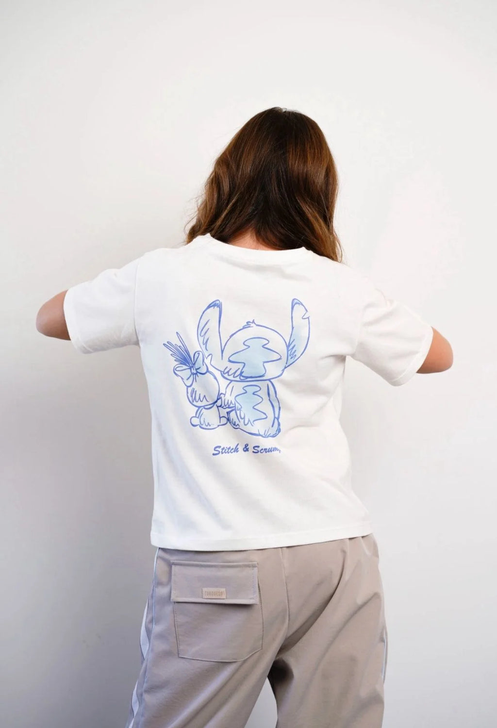 Remera Stich