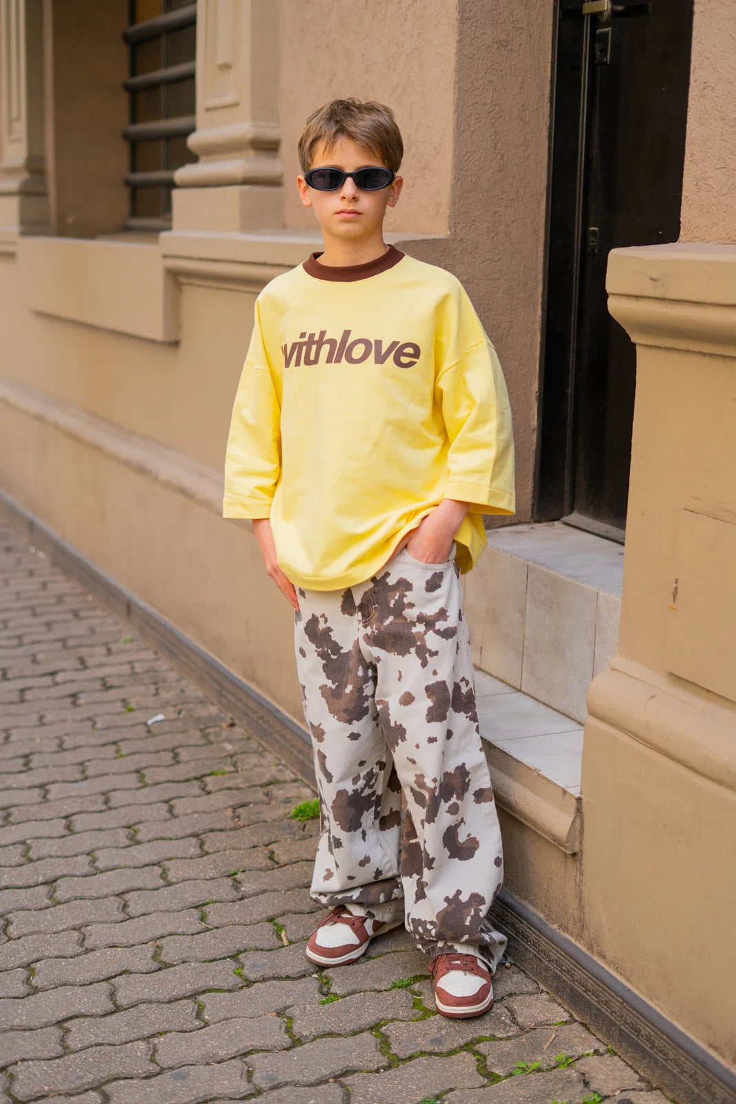 Remera Withlove