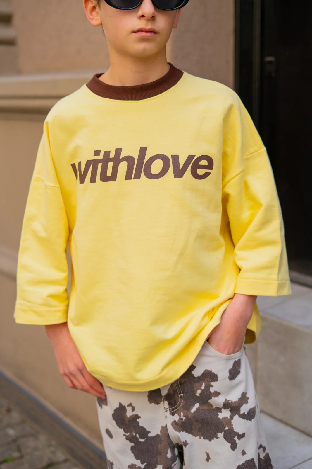 Remera Withlove