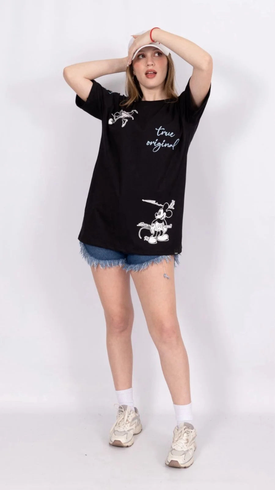 Remerón Nirvana Mickey