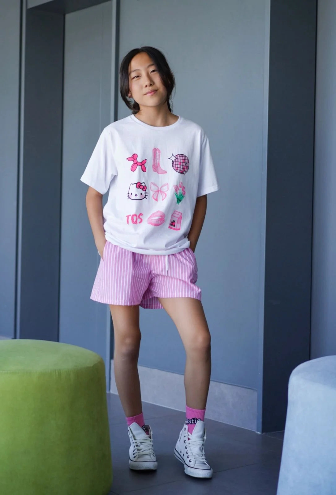 Short Pijamero